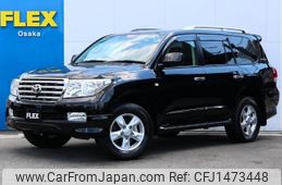 toyota land-cruiser-wagon 2010 -TOYOTA--Land Cruiser Wagon CBA-URJ202W--URJ202-5001461---TOYOTA--Land Cruiser Wagon CBA-URJ202W--URJ202-5001461-
