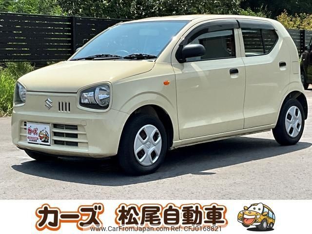 suzuki alto 2015 -SUZUKI--Alto HA36S--224810---SUZUKI--Alto HA36S--224810- image 1