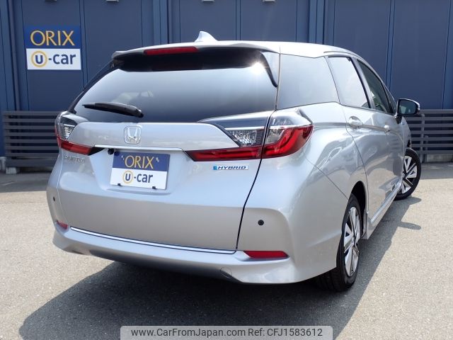 honda shuttle 2022 CFJ1583612 image 2