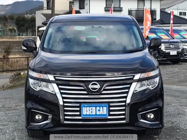 nissan elgrand 2017 quick_quick_DBA-TE52_TE52-091049 image 2