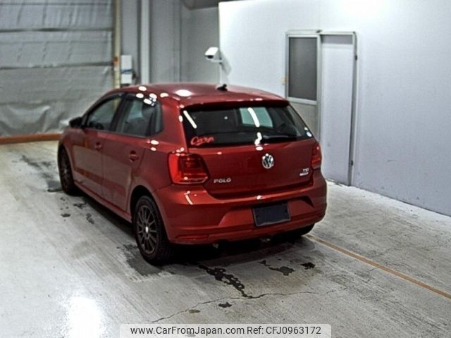 volkswagen polo 2016 -VOLKSWAGEN--VW Polo 6RCJZ-WVWZZZ6RZGU005906---VOLKSWAGEN--VW Polo 6RCJZ-WVWZZZ6RZGU005906- image 2