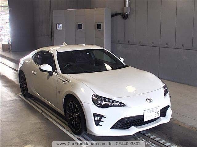 toyota 86 2018 -トヨタ 【名古屋 367ﾓ35】--86 ZN6-084251---トヨタ 【名古屋 367ﾓ35】--86 ZN6-084251- image 1