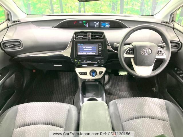toyota prius 2018 quick_quick_ZVW50_ZVW50-8079944 image 2