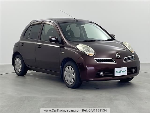 nissan march 2010 -NISSAN--March DBA-AK12--AK12-971778---NISSAN--March DBA-AK12--AK12-971778- image 1