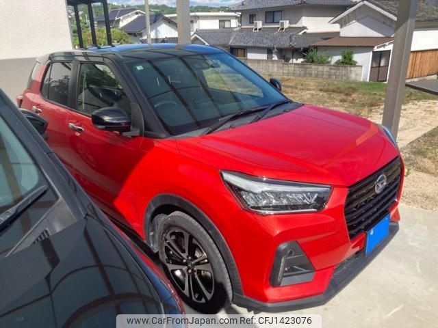 daihatsu rocky 2020 -DAIHATSU--Rocky 5BA-A200S--A200S-0023273---DAIHATSU--Rocky 5BA-A200S--A200S-0023273- image 2