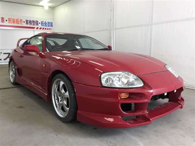 toyota supra 1995 521449-JZA80-0029054 image 2