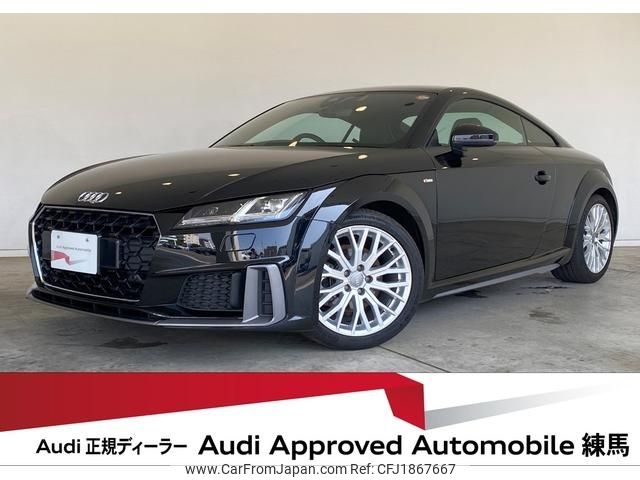audi tt 2022 CFJ1867667 image 1