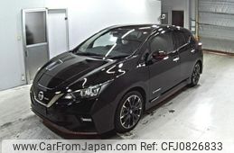 nissan leaf 2018 quick_quick_ZAA-ZE1_ZE1-028727