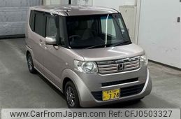 honda n-box 2012 -HONDA 【群馬 584ハ328】--N BOX JF1-1040487---HONDA 【群馬 584ハ328】--N BOX JF1-1040487-