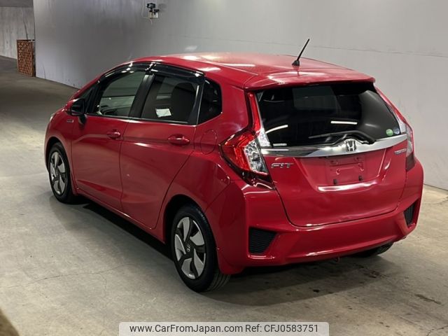 honda fit 2013 -HONDA--Fit GP5-3032304---HONDA--Fit GP5-3032304- image 2