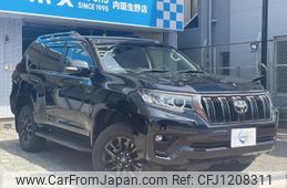 toyota land-cruiser-prado 2021 quick_quick_TRJ150W_TRJ150-0128889