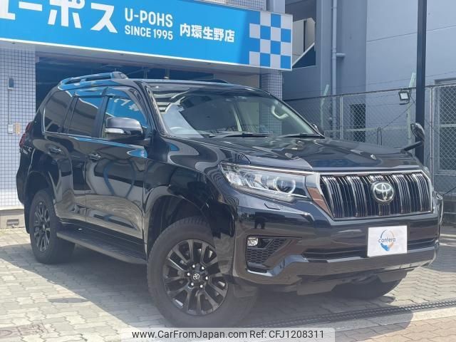 toyota land-cruiser-prado 2021 quick_quick_TRJ150W_TRJ150-0128889 image 1