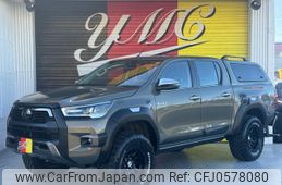 toyota hilux 2021 GOO_NET_EXCHANGE_9210105A30241219W002