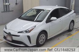 toyota prius 2022 CFJ1848293