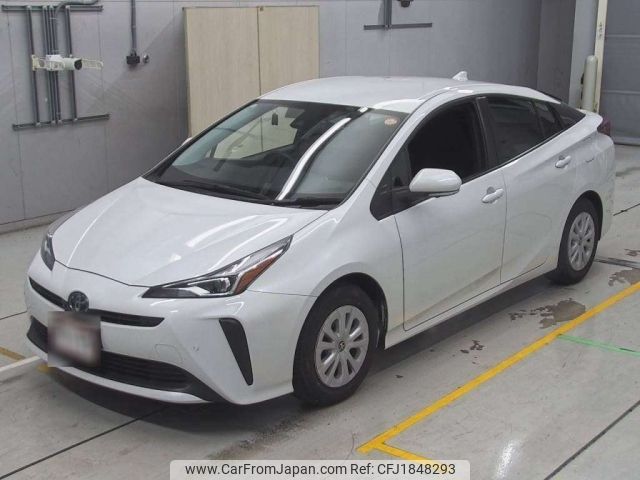toyota prius 2022 CFJ1848293 image 1