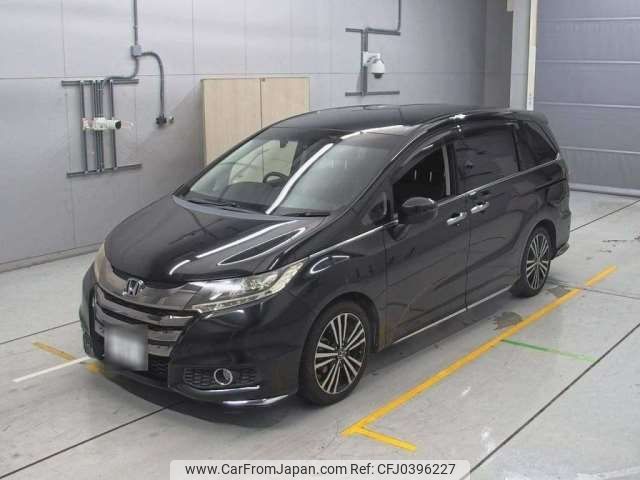 honda odyssey 2017 -HONDA 【名古屋 999ｱ9999】--Odyssey DBA-RC1--RC1-1126282---HONDA 【名古屋 999ｱ9999】--Odyssey DBA-RC1--RC1-1126282- image 1