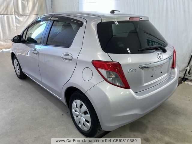 toyota vitz 2014 TE4054 image 1