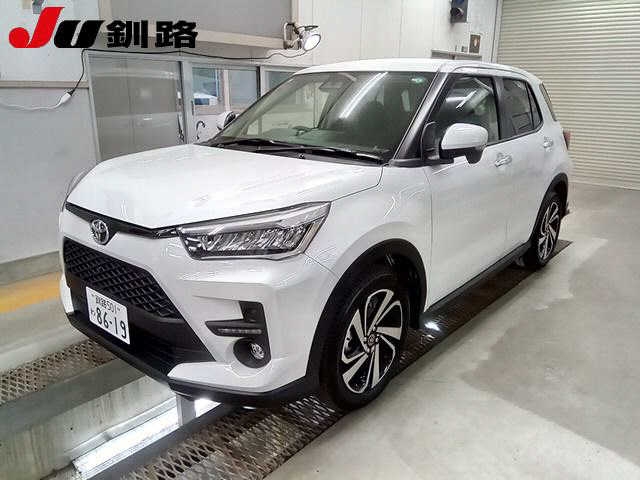 2025 Toyota Raize A210A - Car Price $22,533