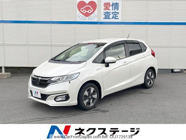 honda fit 2018 CFJ1729138 image 1