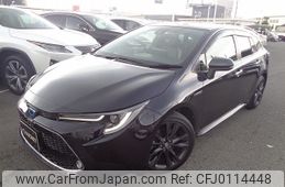 toyota corolla-touring-wagon 2020 -TOYOTA--Corolla Touring 6AA-ZWE211W--ZWE211-6024147---TOYOTA--Corolla Touring 6AA-ZWE211W--ZWE211-6024147-