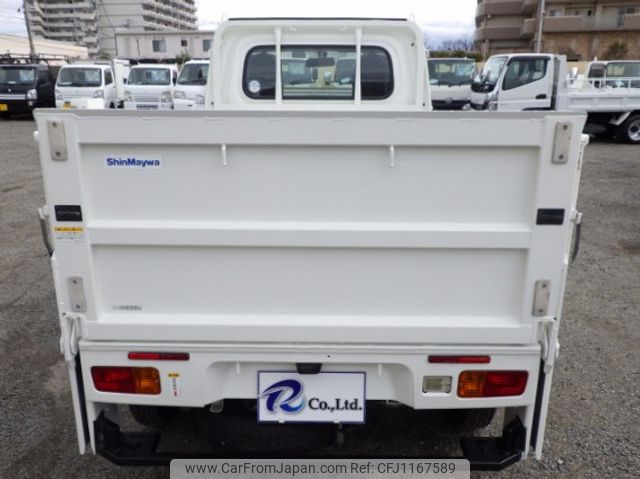 daihatsu hijet-truck 2017 quick_quick_EBD-S500P_S500P-0052130 image 2