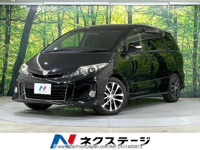 toyota estima 2013 -TOYOTA--Estima DBA-ACR50W--ACR50-7116600---TOYOTA--Estima DBA-ACR50W--ACR50-7116600- image 1