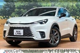 lexus lexus-lbx 2024 CFJ1489706