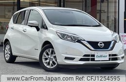 nissan note 2018 CFJ1254595