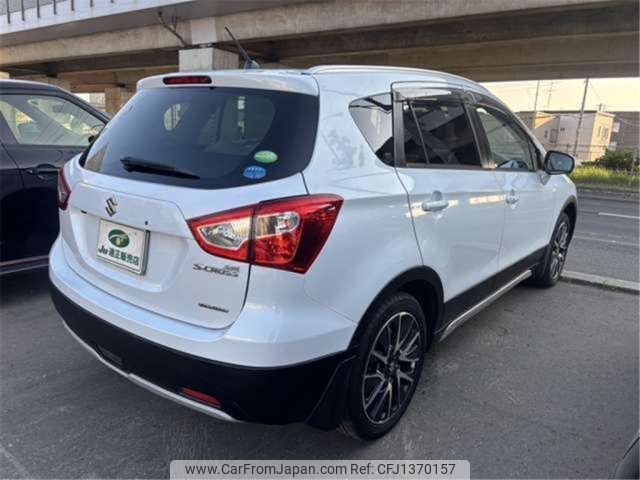 suzuki sx4 2015 -SUZUKI 【札幌 300ｹ9988】--SX4 DBA-YB22S--TSMJYB22S00194852---SUZUKI 【札幌 300ｹ9988】--SX4 DBA-YB22S--TSMJYB22S00194852- image 2