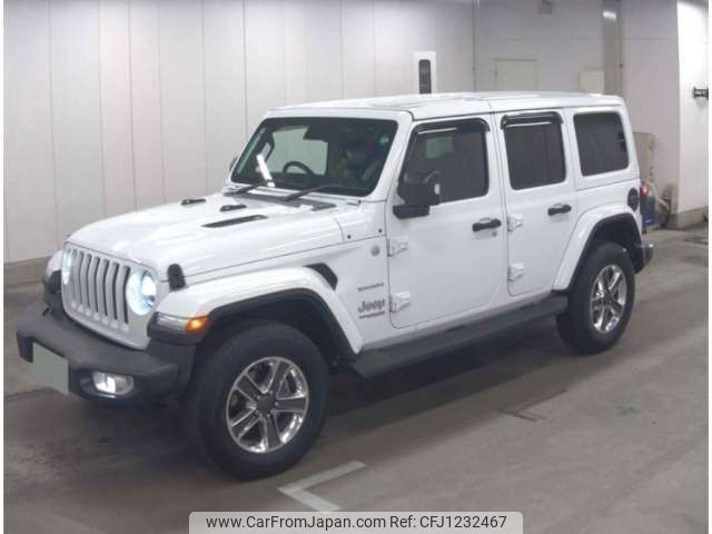 chrysler jeep-wrangler 2021 -CHRYSLER 【名古屋 334ﾀ1055】--Jeep Wrangler 3BA-JL36L--1C4HJXLG4MW613582---CHRYSLER 【名古屋 334ﾀ1055】--Jeep Wrangler 3BA-JL36L--1C4HJXLG4MW613582- image 2