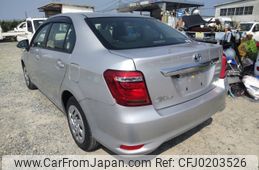 toyota corolla-axio 2019 NIKYO_AW86065