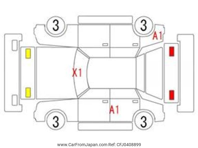 lexus nx 2019 -LEXUS--Lexus NX DBA-AGZ10--AGZ10-1024236---LEXUS--Lexus NX DBA-AGZ10--AGZ10-1024236- image 2