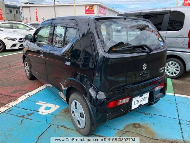 suzuki alto 2019 -SUZUKI 【長岡 581ｱ8912】--Alto DBA-HA36S--HA36S-506210---SUZUKI 【長岡 581ｱ8912】--Alto DBA-HA36S--HA36S-506210- image 2