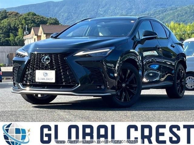 lexus nx 2023 quick_quick_6AA-AAZH25_AAZH25-6007530 image 1