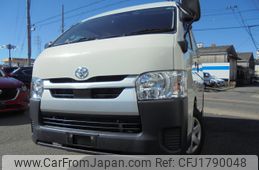 toyota hiace-van 2022 CFJ1790048