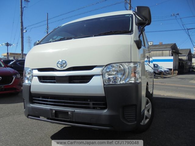 toyota hiace-van 2022 CFJ1790048 image 1