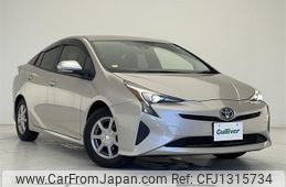 toyota prius 2018 -TOYOTA--Prius DAA-ZVW50--ZVW50-6125854---TOYOTA--Prius DAA-ZVW50--ZVW50-6125854-