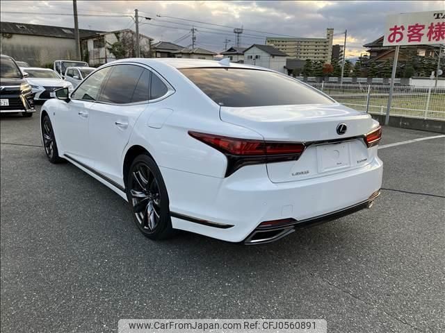 lexus ls 2021 quick_quick_3BA-VXFA50_VXFA50-6007150 image 2