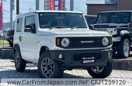 suzuki jimny 2024 -SUZUKI 【三重 582ｺ5943】--Jimny JB64W--341241---SUZUKI 【三重 582ｺ5943】--Jimny JB64W--341241-