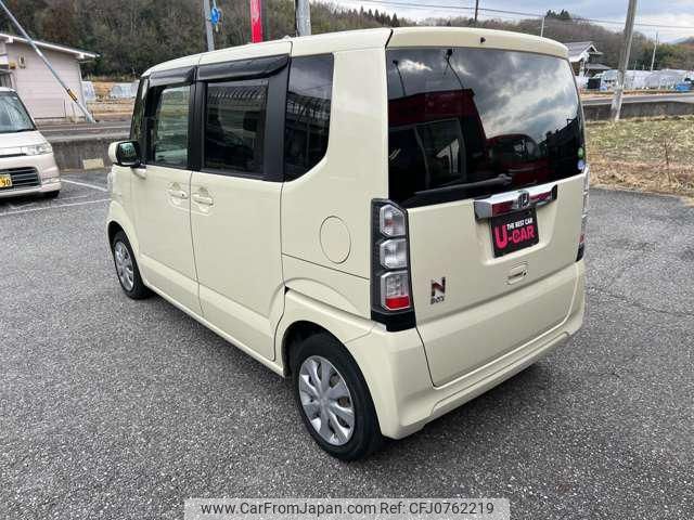 honda n-box 2014 -HONDA--N BOX JF1--1442730---HONDA--N BOX JF1--1442730- image 2