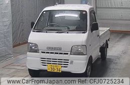 suzuki carry-truck 2001 -SUZUKI 【熊谷 480と3036】--Carry Truck DB52T-251673---SUZUKI 【熊谷 480と3036】--Carry Truck DB52T-251673-