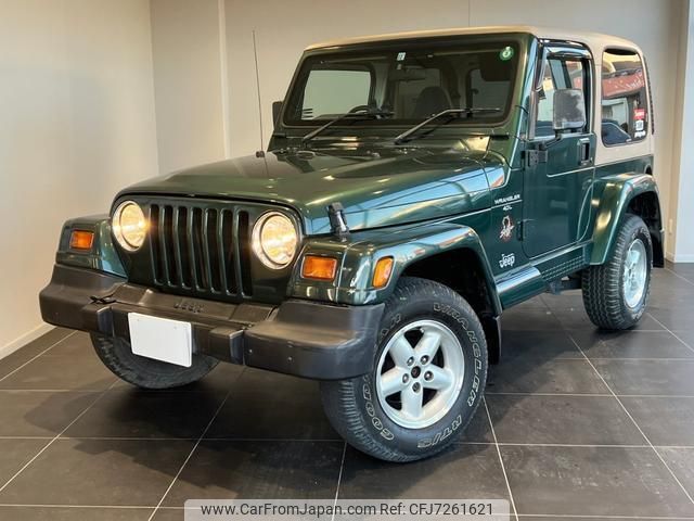 jeep wrangler 1999 quick_quick_TJ40H_1J4FY49S0XP475738 image 1