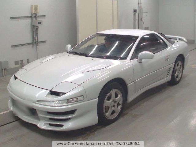 mitsubishi gto 1992 -MITSUBISHI 【福島 300み6193】--GTO Z16A-0014766---MITSUBISHI 【福島 300み6193】--GTO Z16A-0014766- image 1