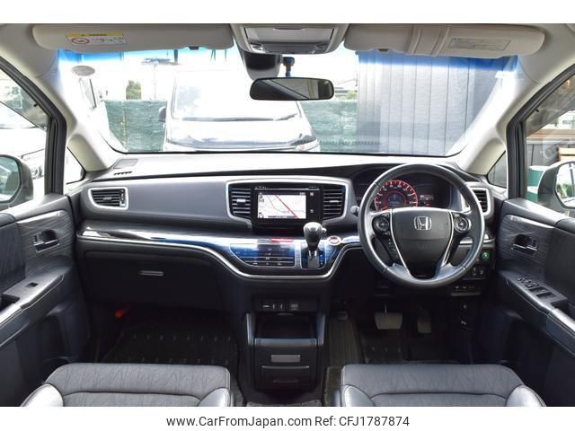 honda odyssey 2014 CFJ1787874 image 2