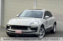 porsche macan 2022 quick_quick_3BA-J1NT_WP1ZZZ95ZNLB11027