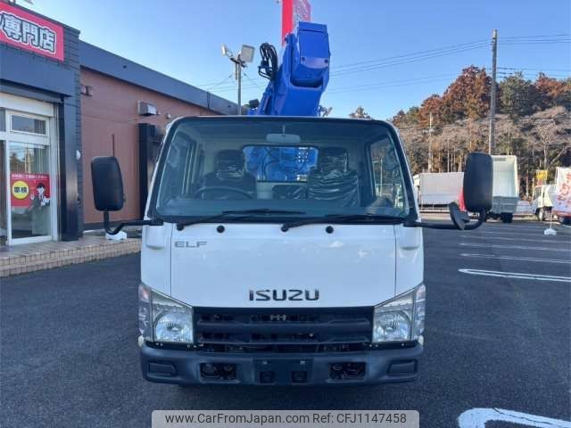isuzu elf-truck 2013 -ISUZU--Elf TKG-NKR85AN--NKR85-7033603---ISUZU--Elf TKG-NKR85AN--NKR85-7033603- image 2
