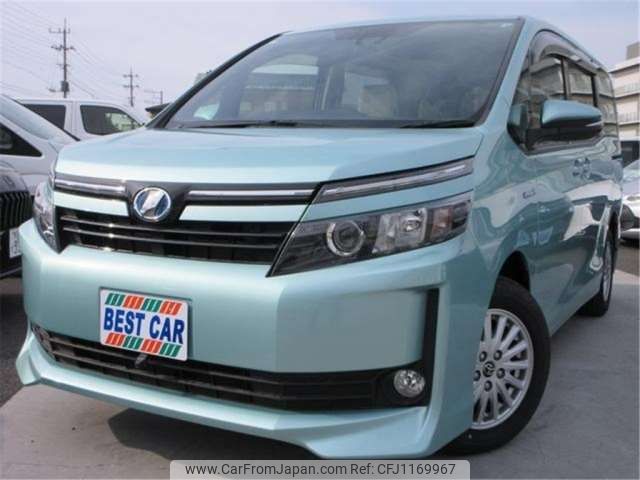 toyota voxy 2016 -TOYOTA--Voxy ZWR80G--ZWR80-0198910---TOYOTA--Voxy ZWR80G--ZWR80-0198910- image 1