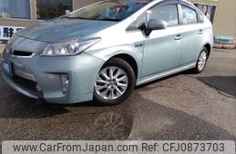 toyota prius-phv 2013 -TOYOTA--Prius PHV DLA-ZVW35--ZVW35-30511893---TOYOTA--Prius PHV DLA-ZVW35--ZVW35-30511893-