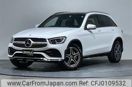 mercedes-benz glc-class 2019 -MERCEDES-BENZ--Benz GLC 3DA-253915--WDC2539152F687213---MERCEDES-BENZ--Benz GLC 3DA-253915--WDC2539152F687213-