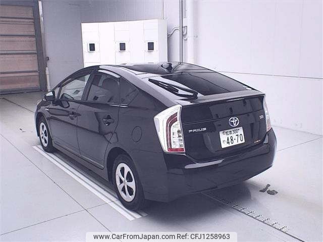 toyota prius 2015 -TOYOTA 【松本 300ﾔ4870】--Prius ZVW30--5761204---TOYOTA 【松本 300ﾔ4870】--Prius ZVW30--5761204- image 2
